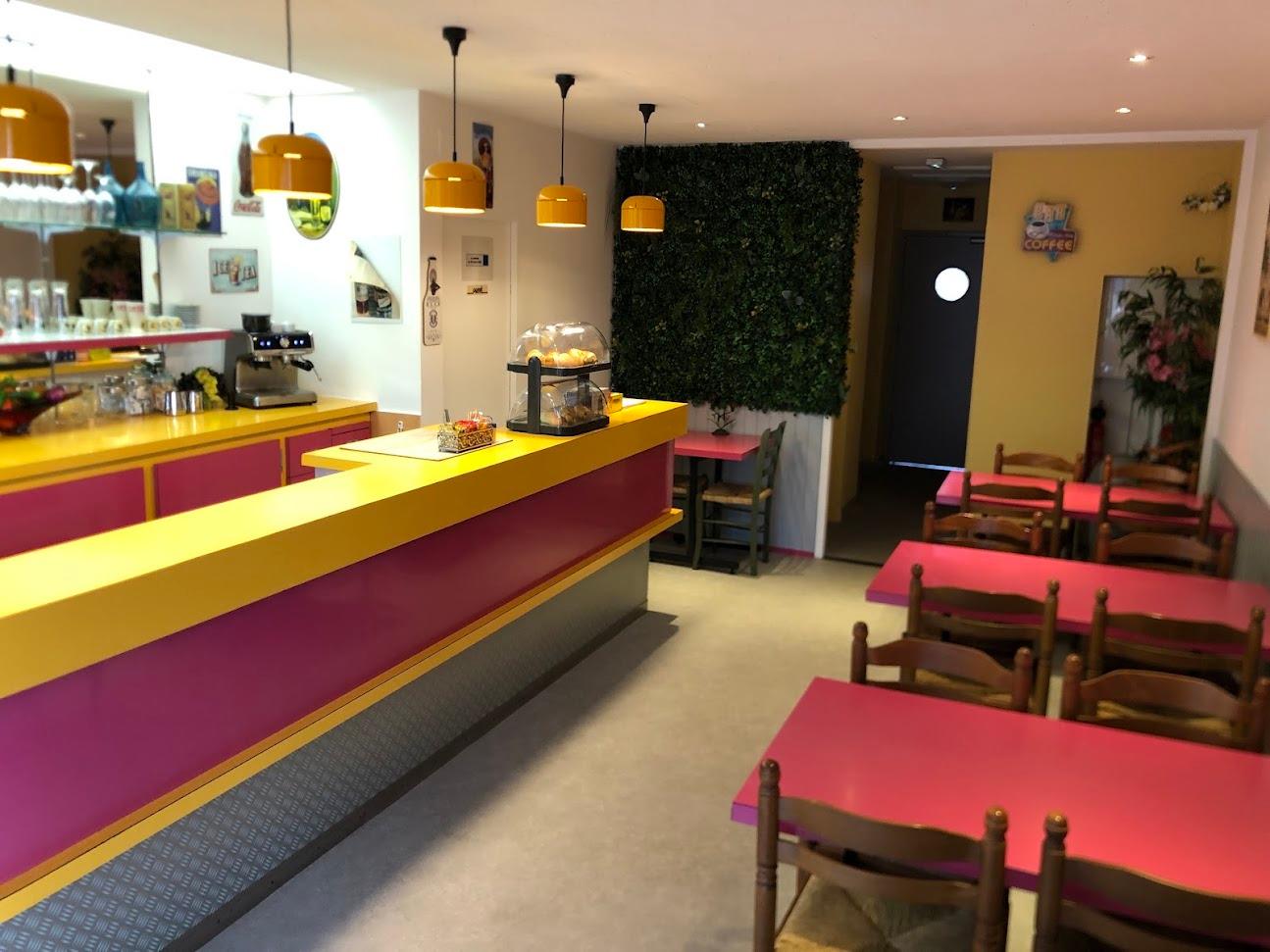 Photo du restaurant Le Café de la Gare