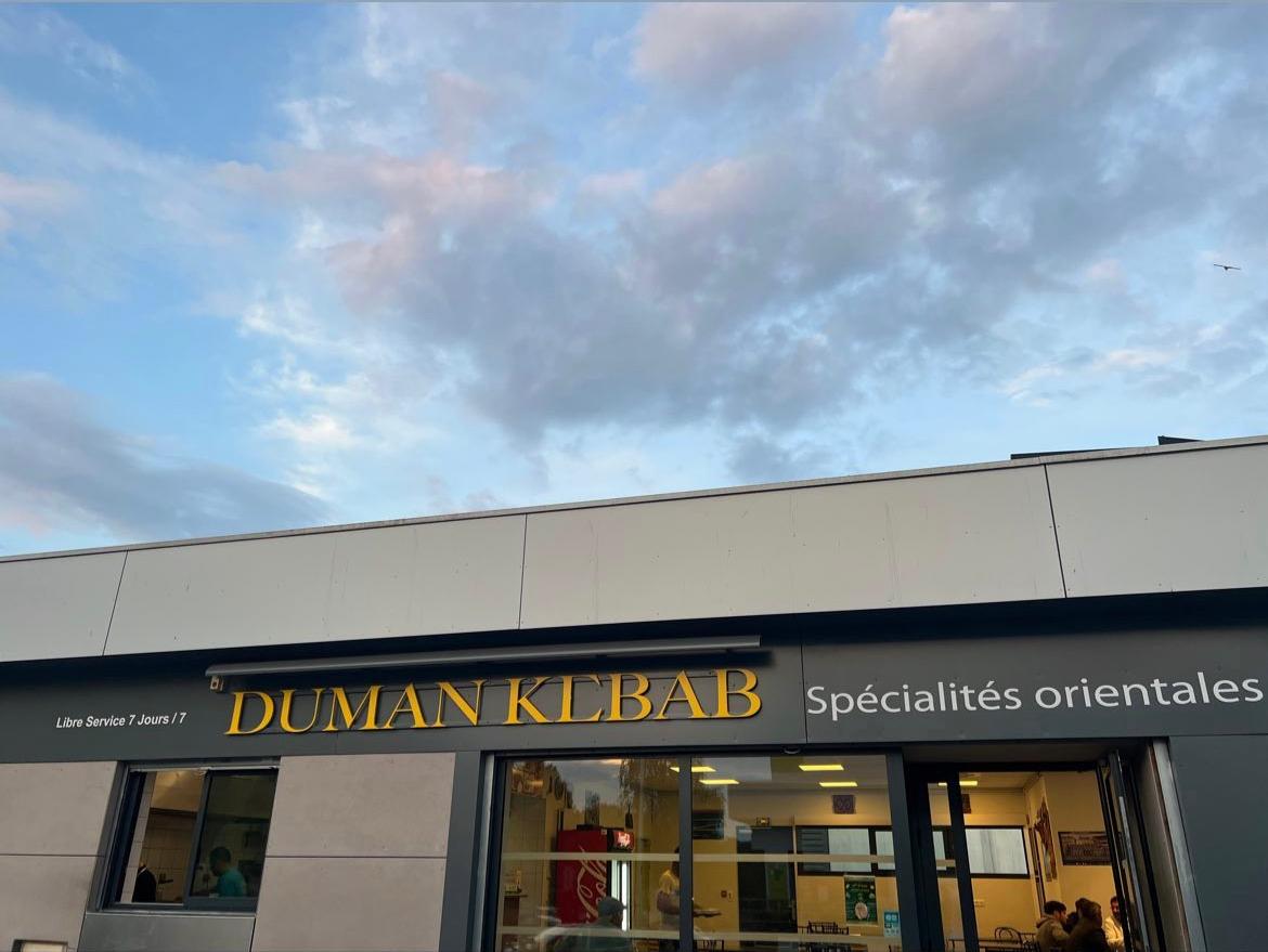 Photo de Kebab DUMAN