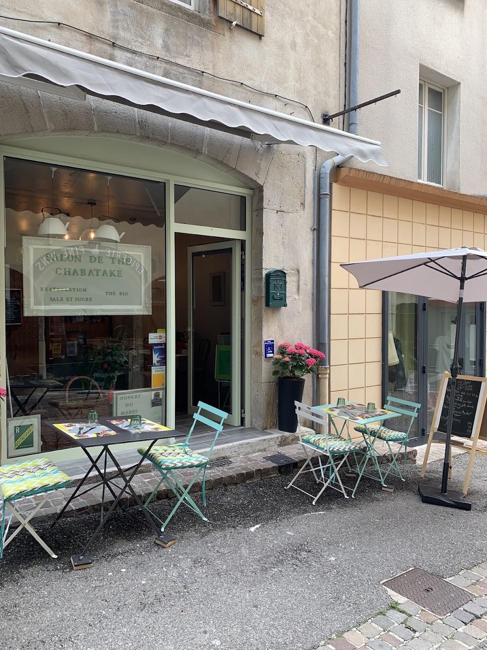 Photo de Salon de thé chabataké