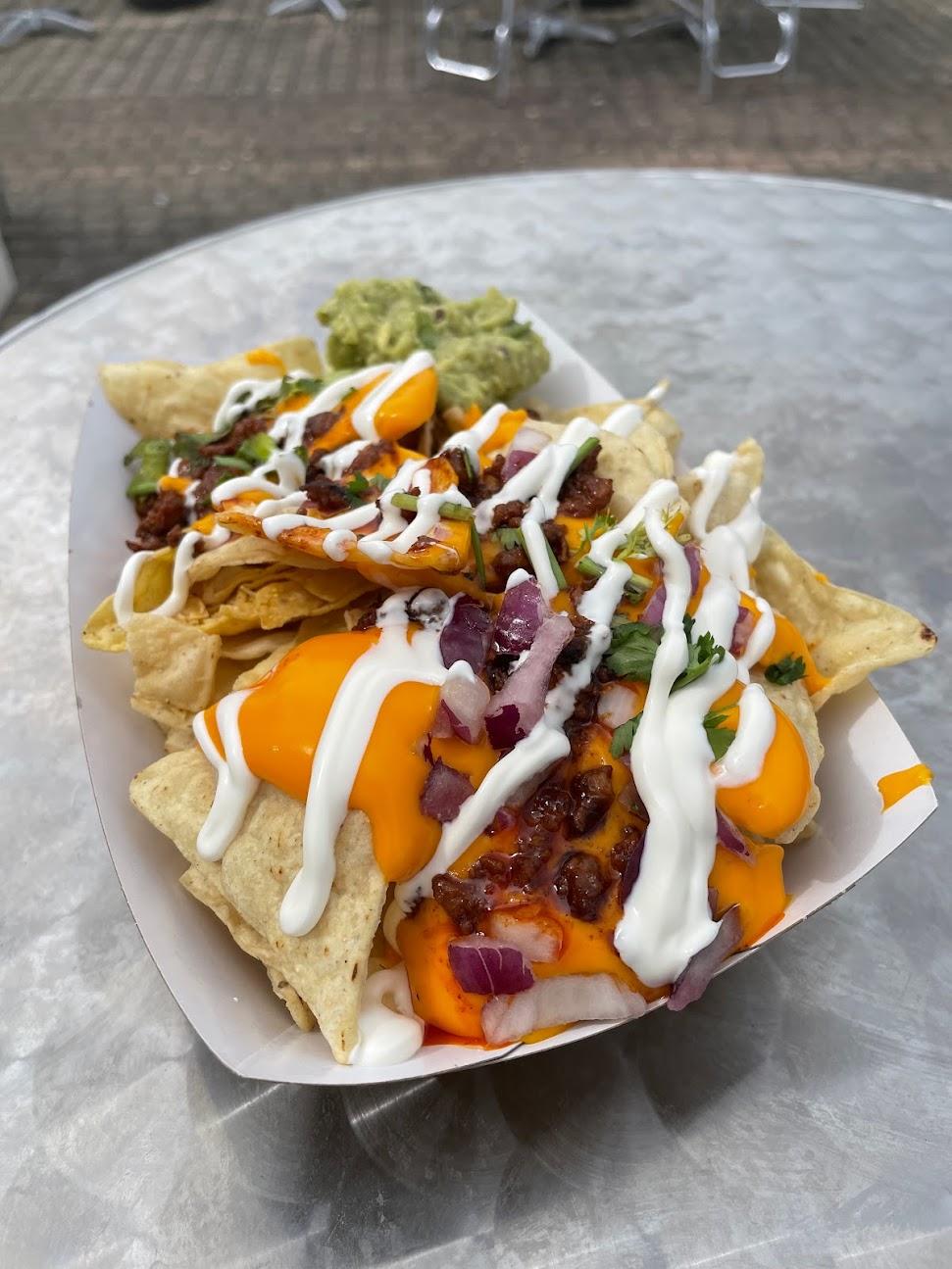 Photo du restaurant El Camion cantina mexicana