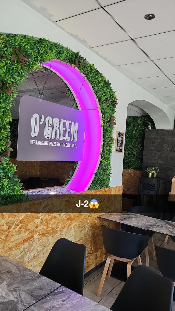 Photo du restaurant O'Green Restaurant Pizzeria Traditionnel