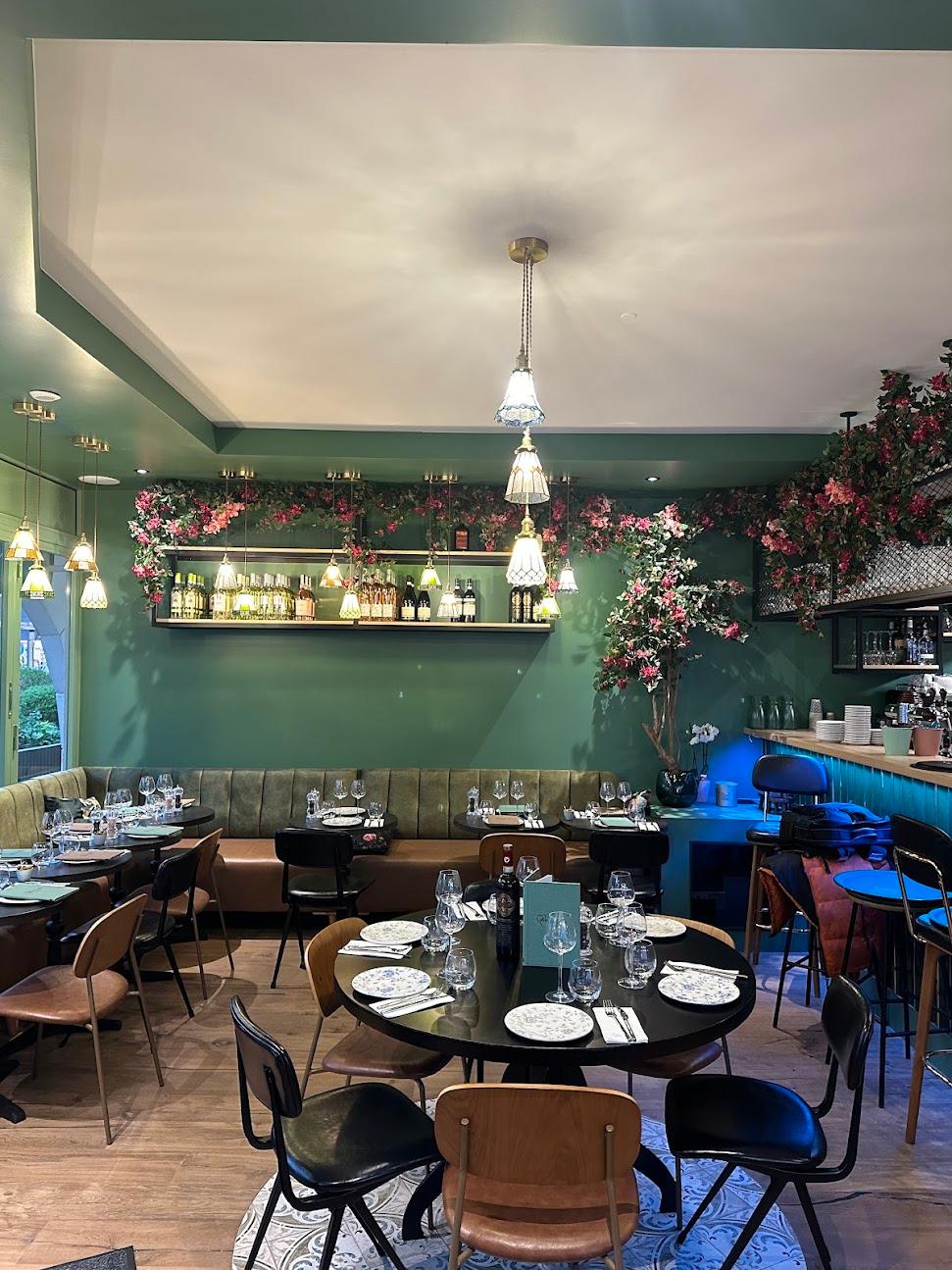 Photo du restaurant Amore Mio by soprano