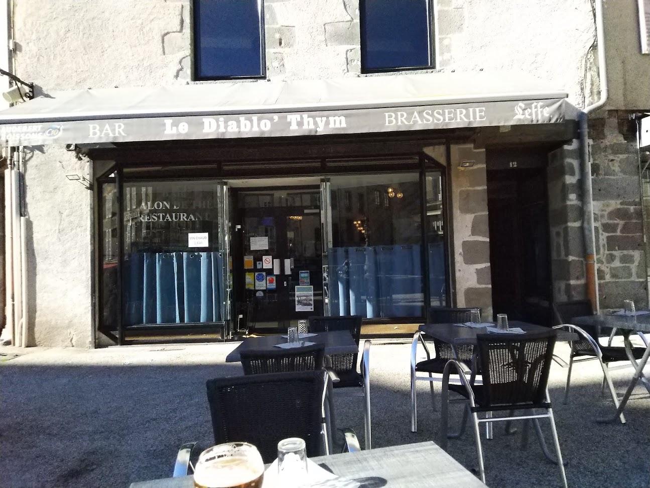 Photo du restaurant Diablo'Thym