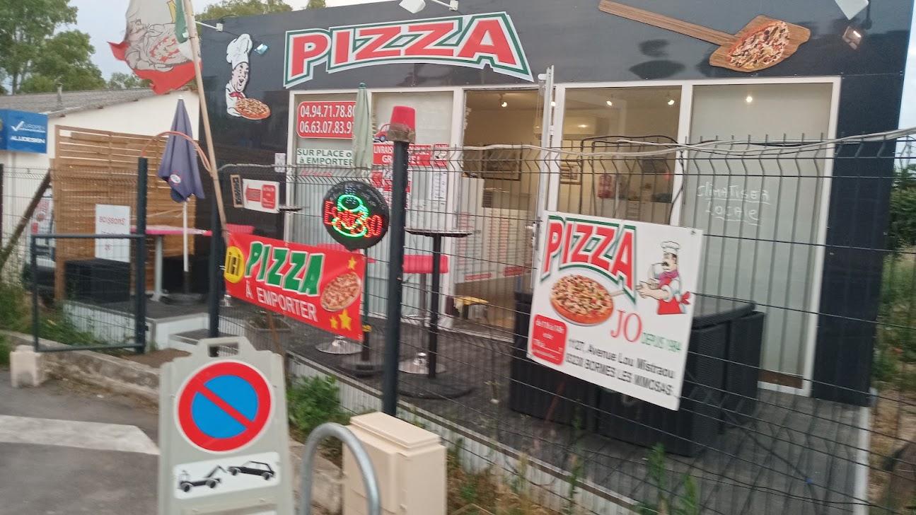 Photo de Pizza Jo