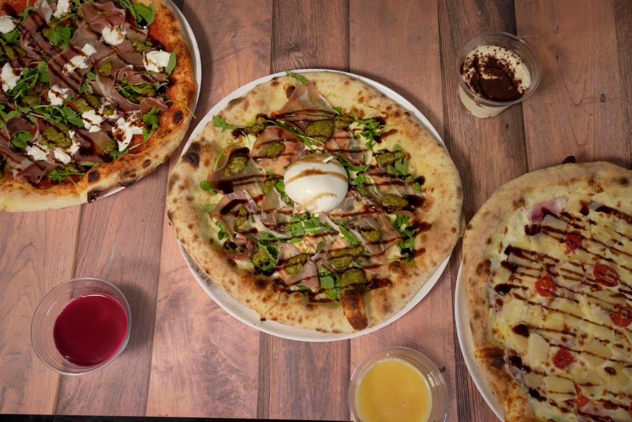 Photo de Per La Pizza