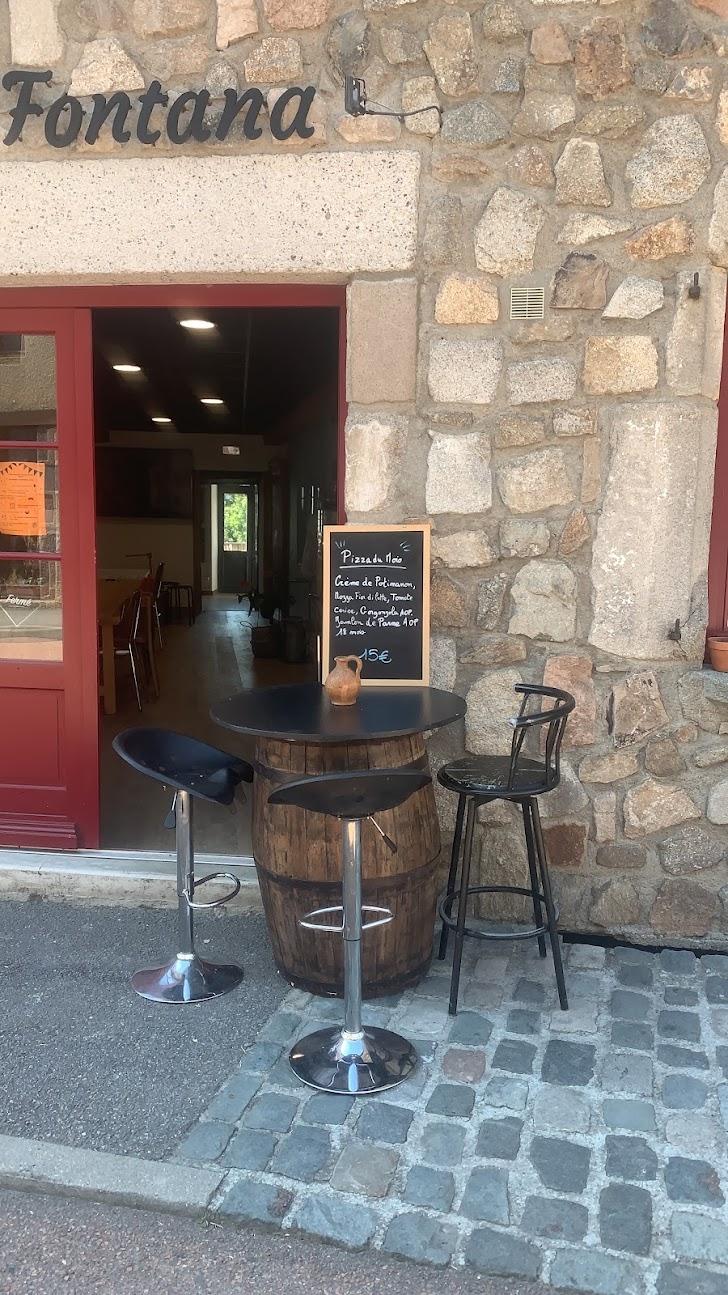 Photo de Pizzeria La Fontana