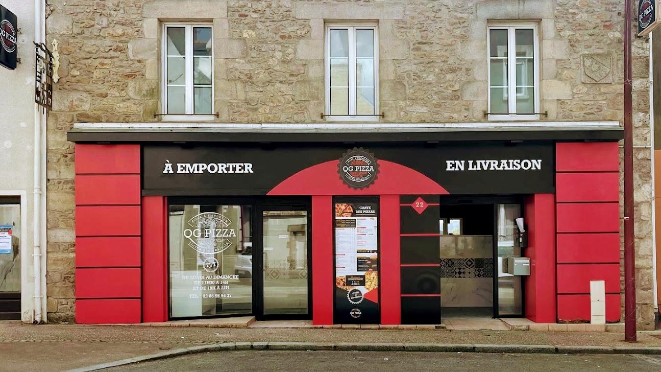 Photo de QG Pizza Muzillac