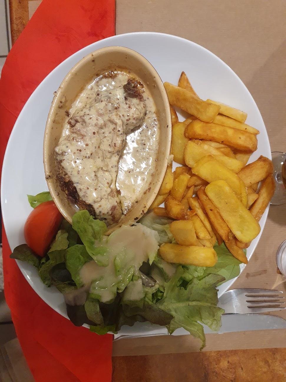 Photo de restaurant chez an'toine