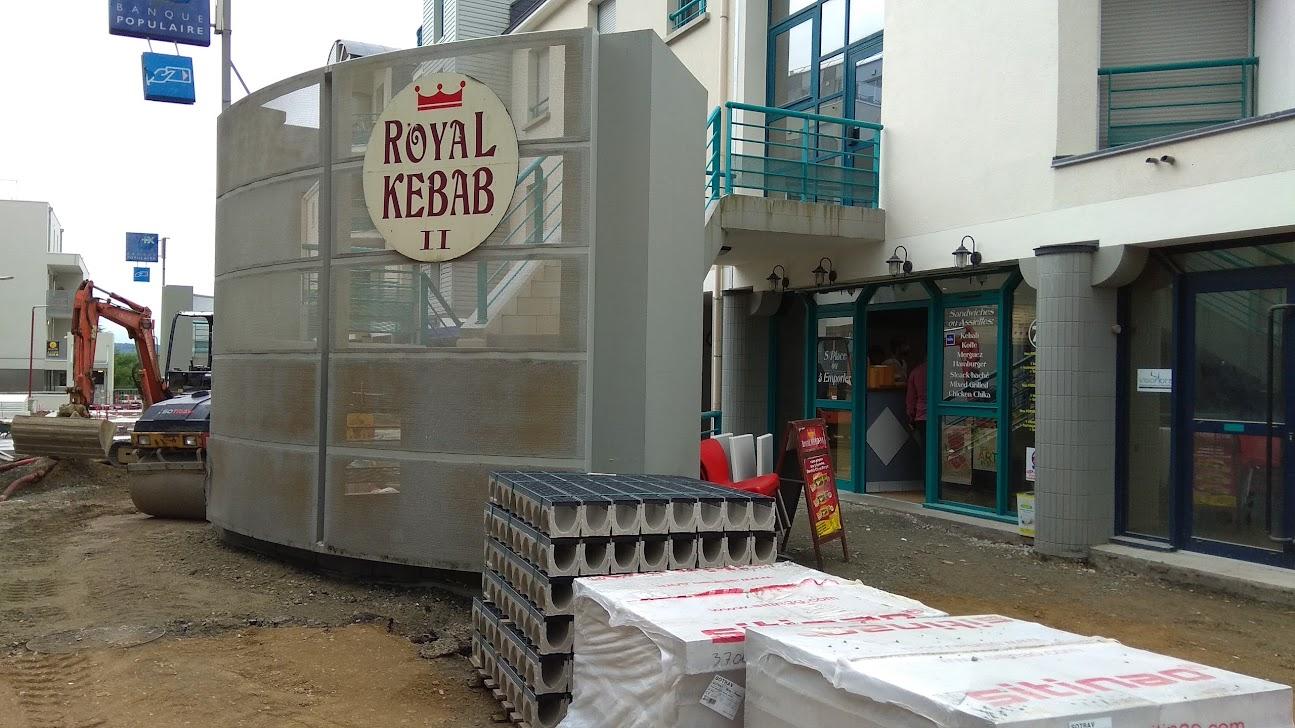 Photo du restaurant Royal kebab 2