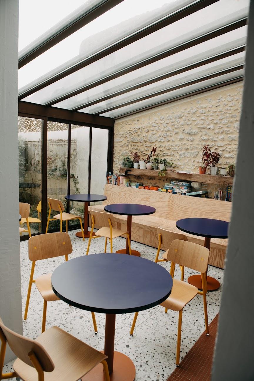 Photo du restaurant Le Tandem Café-Vélo