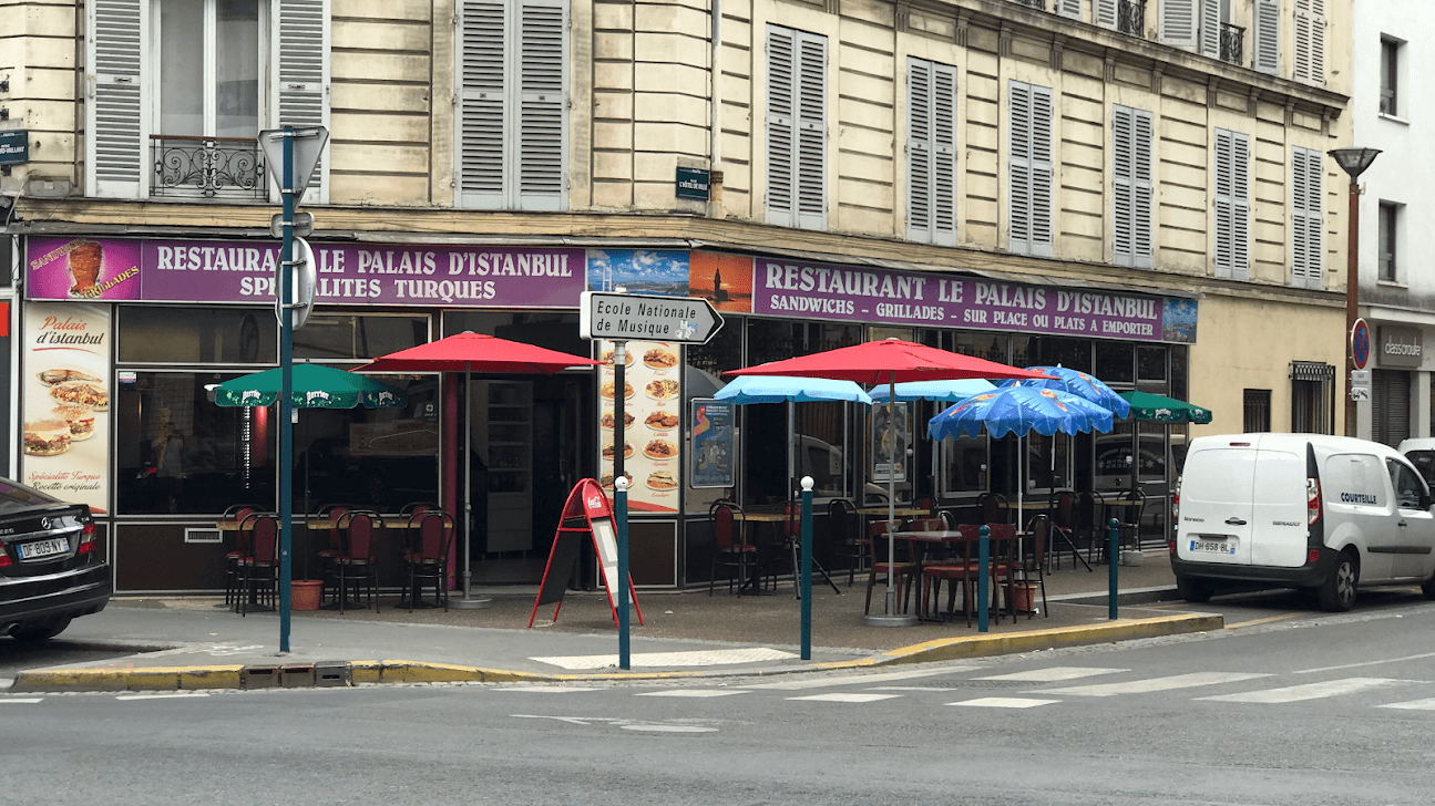 Photo du restaurant Palais d'Istanbul