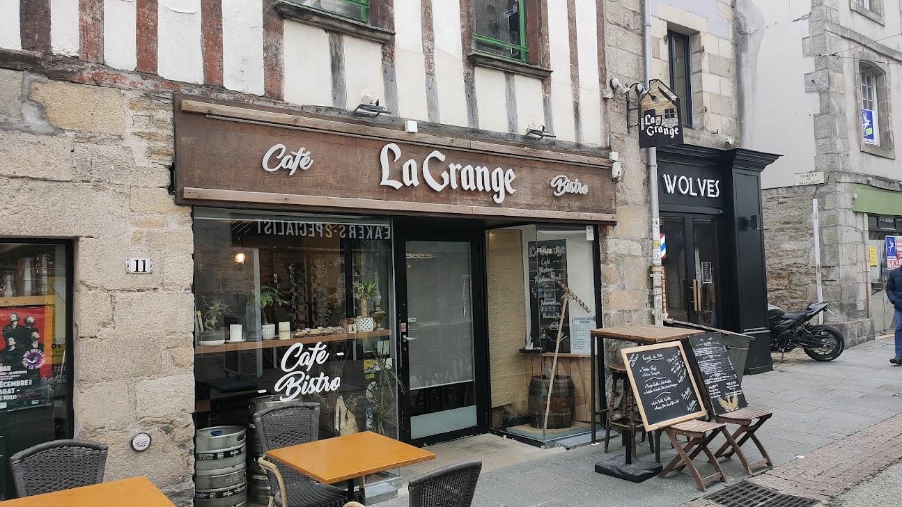 Photo du restaurant La Grange