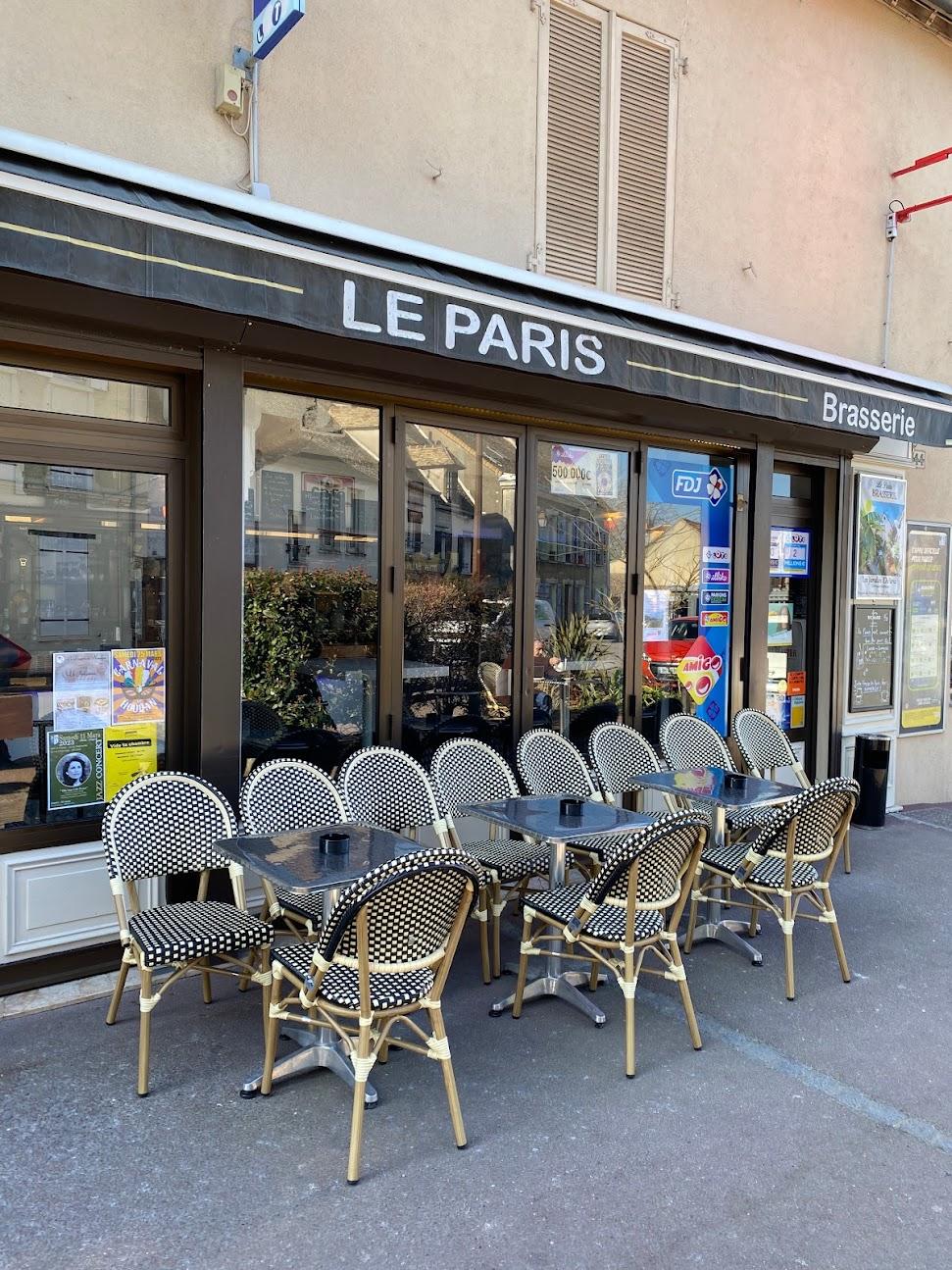 Photo de Le Paris