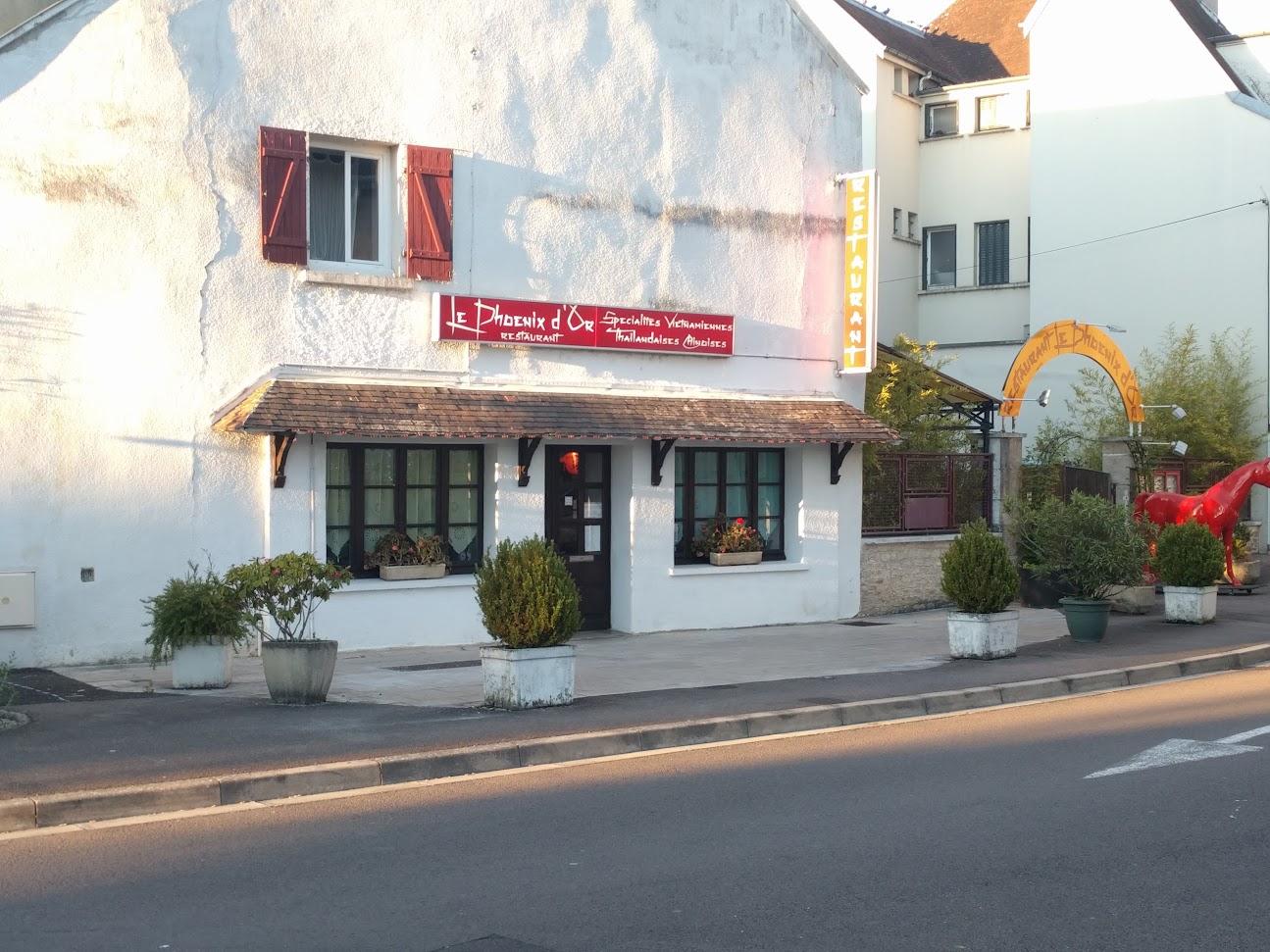 Photo de Le Phoenix d'Or