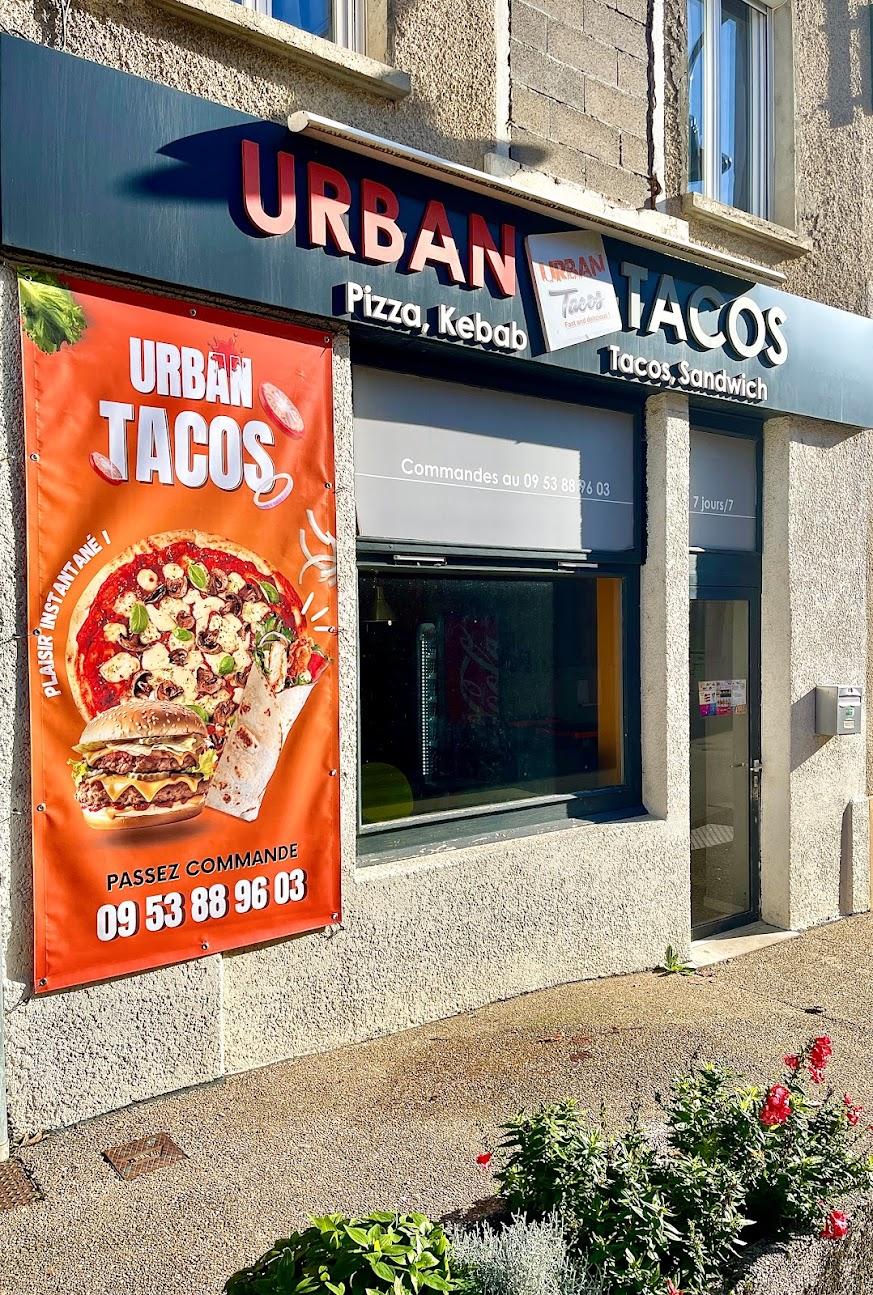 Photo de Urban Tacos Amberieux
