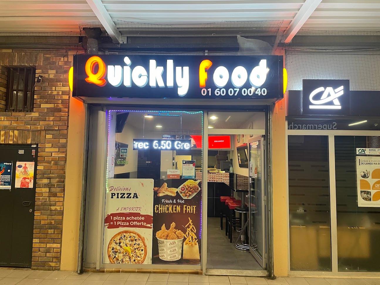 Photo du restaurant Pizza Quickly
