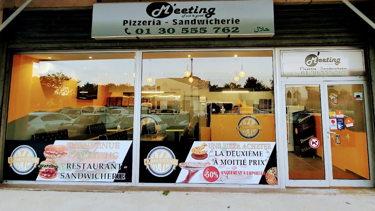 Photo de O'Meeting