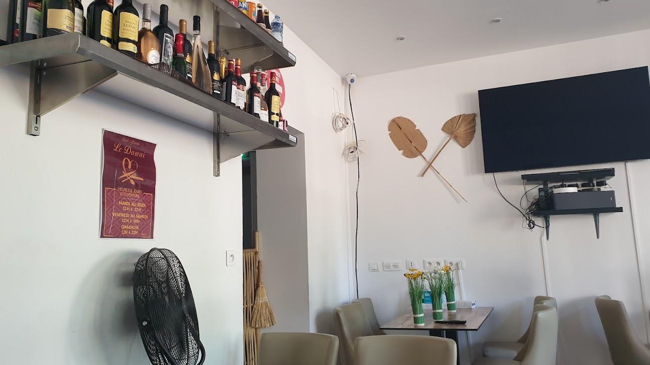 Photo de Resto Africain LE DAWAI chez Comantinan