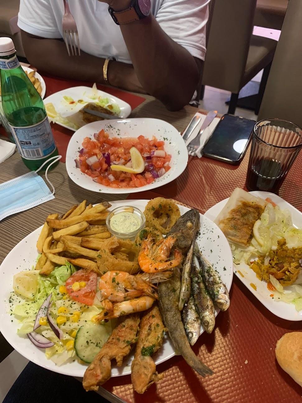 Photo de STAR LUNCH
