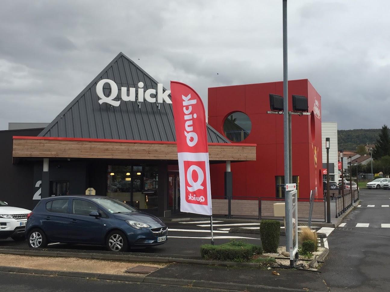 Photo de Quick Aubière