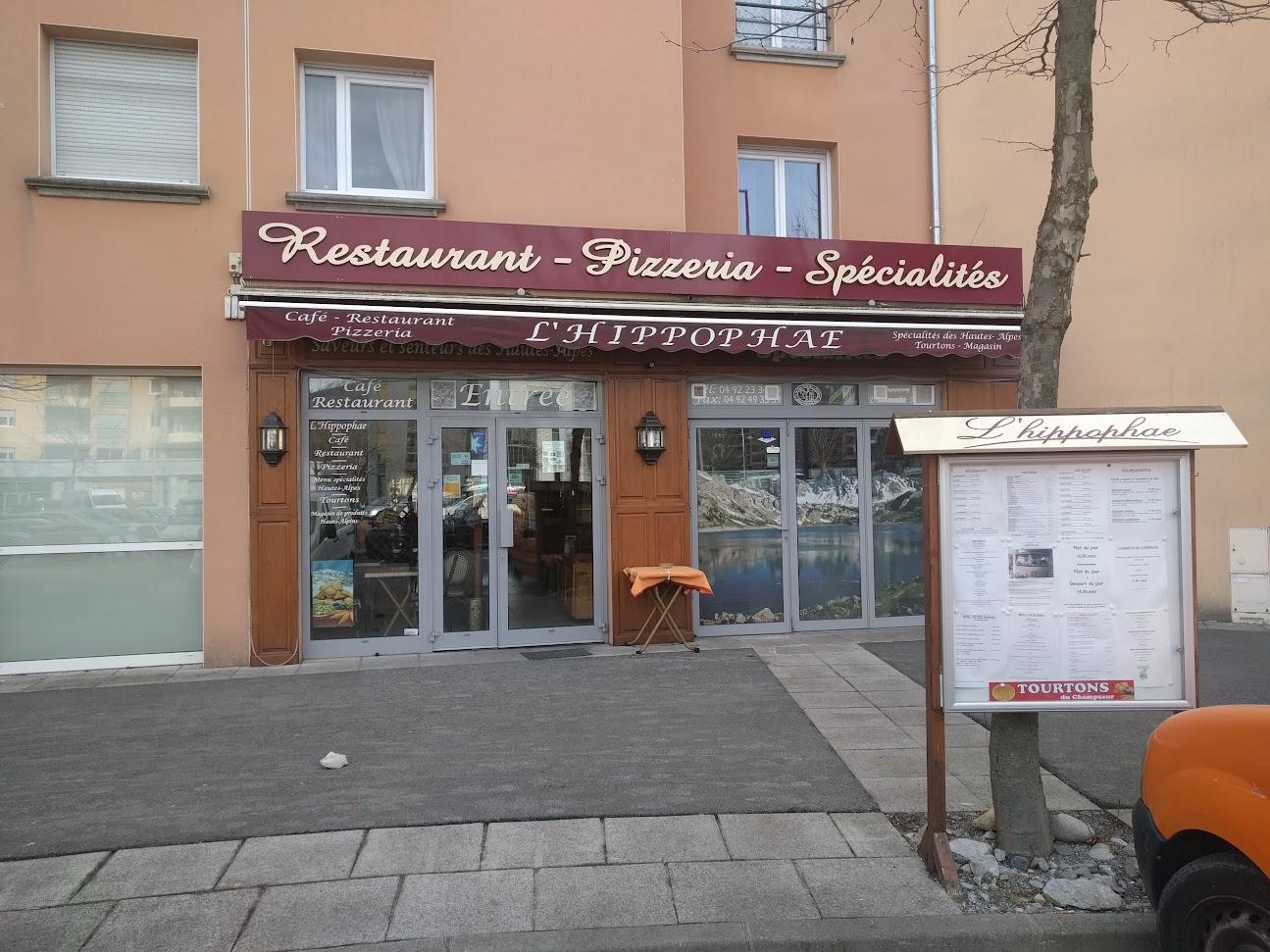 Photo du restaurant L'Hippophae Restaurant