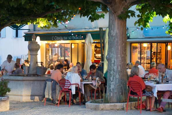 Photo de Restaurant l'Oiseau sur sa Branche