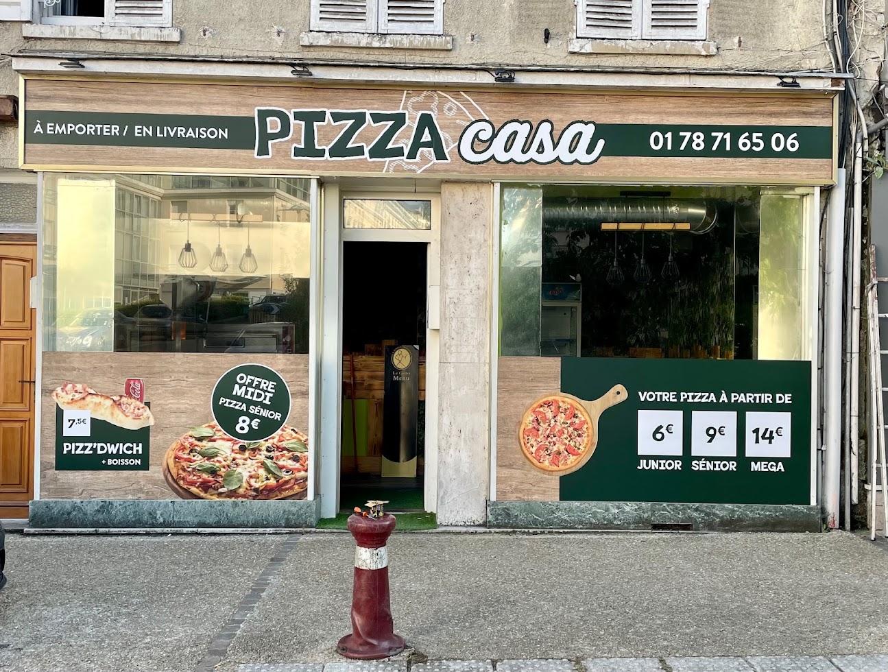 Photo de Pizza Casa Lizy sur ourcq