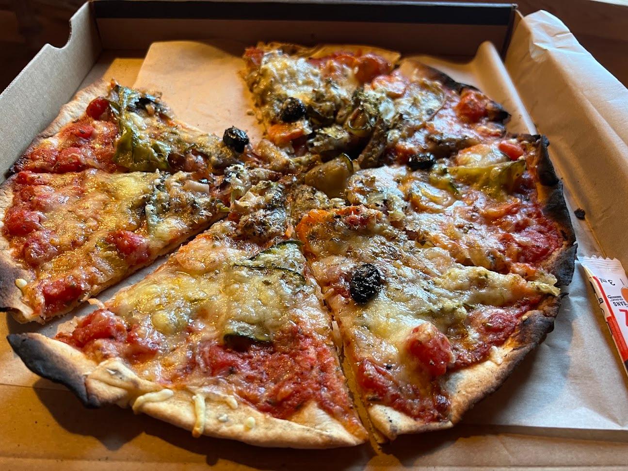 Photo de Pizza Terminus