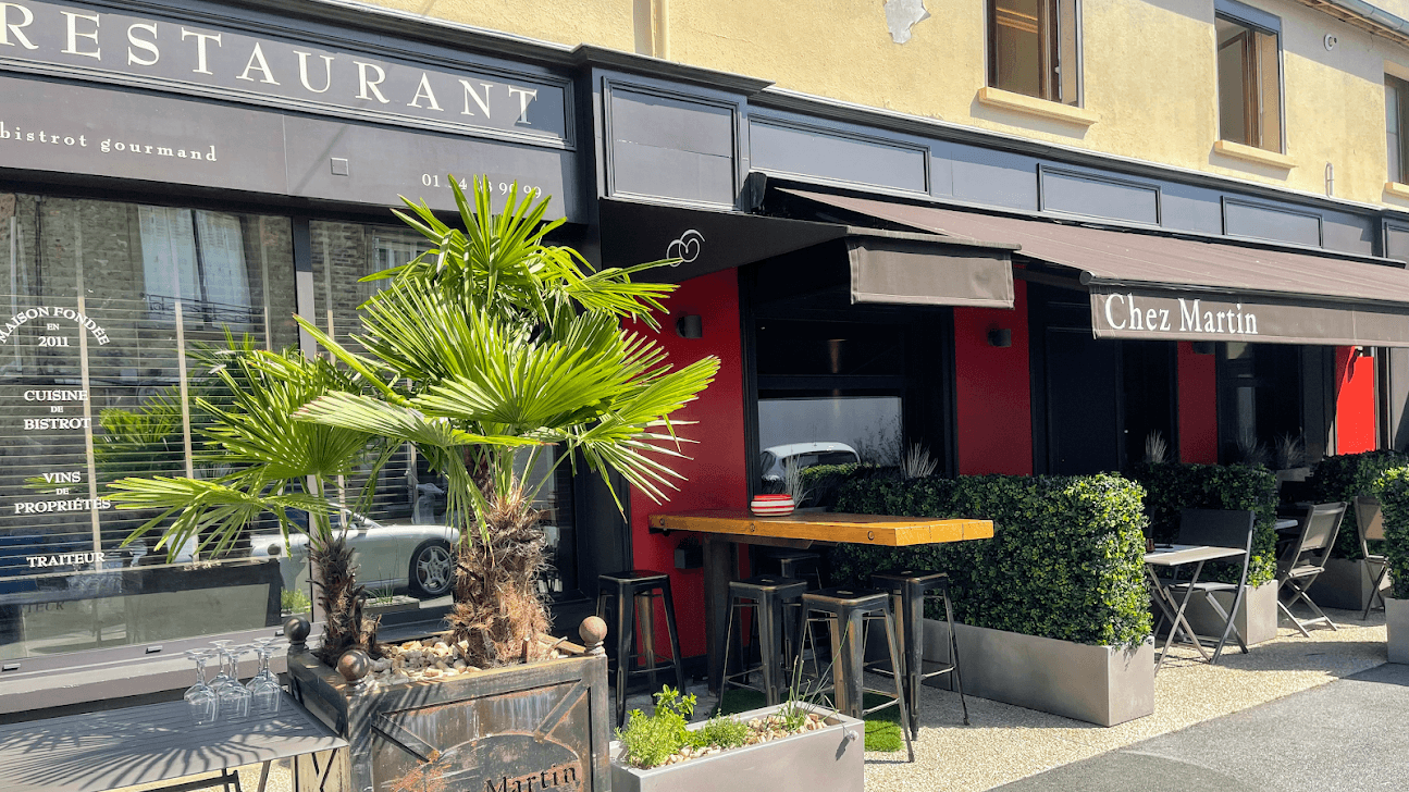 Photo de Chez Martin