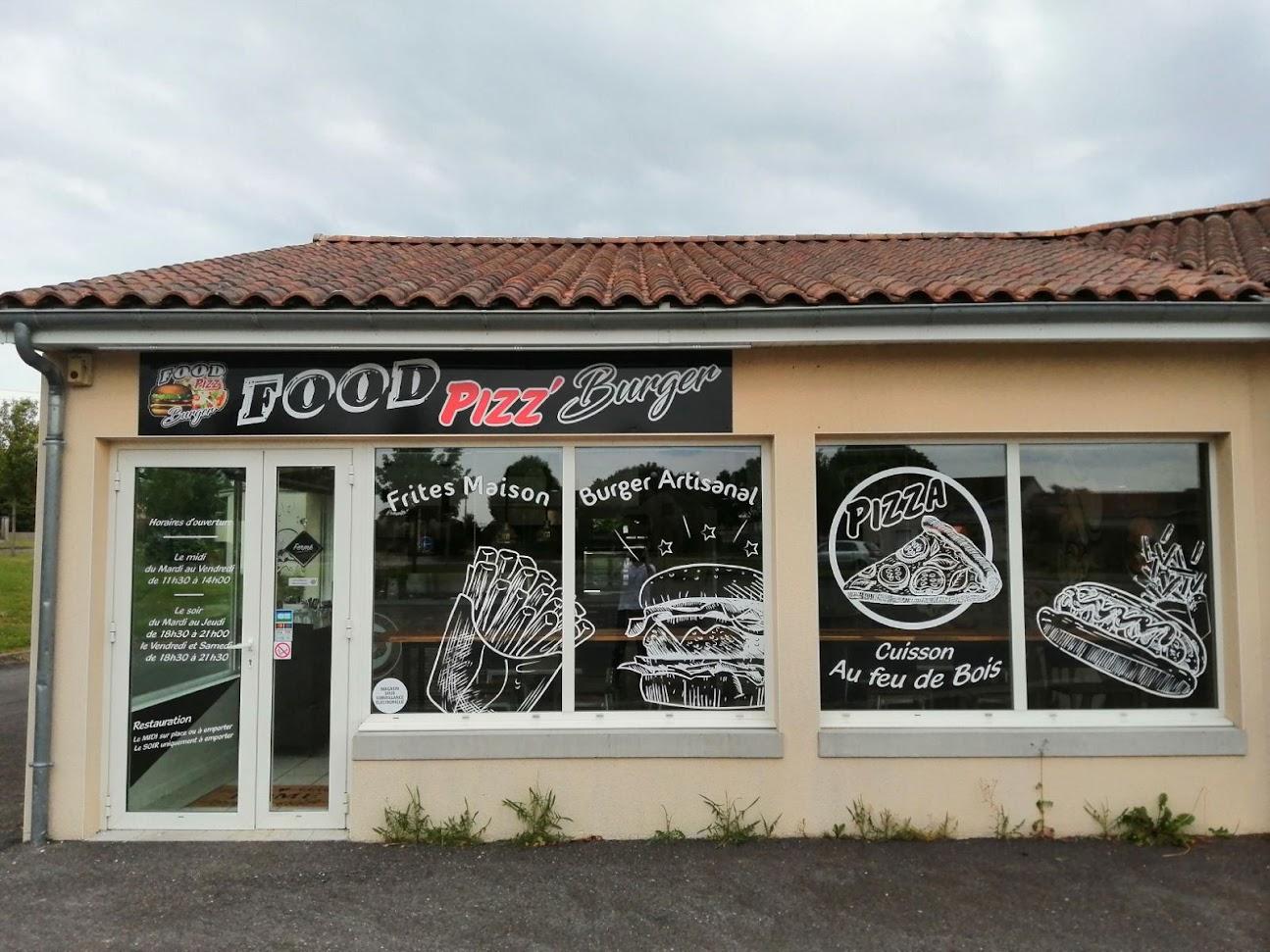 Photo de Food pizz burger
