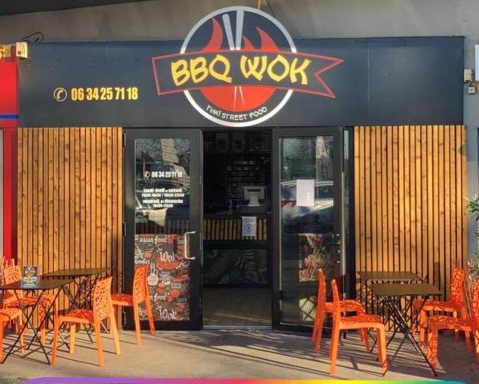 Photo de Bbq Wok