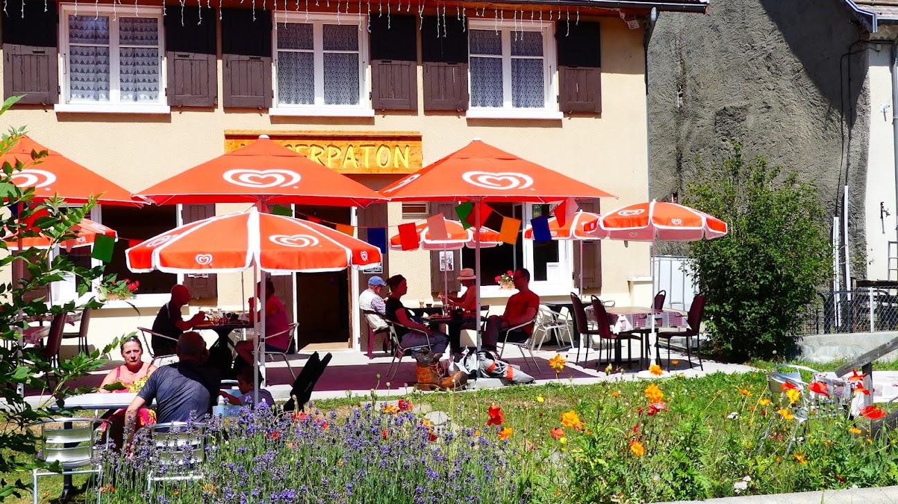 Photo du restaurant Le Serpaton - Restaurant Gresse en Vercors