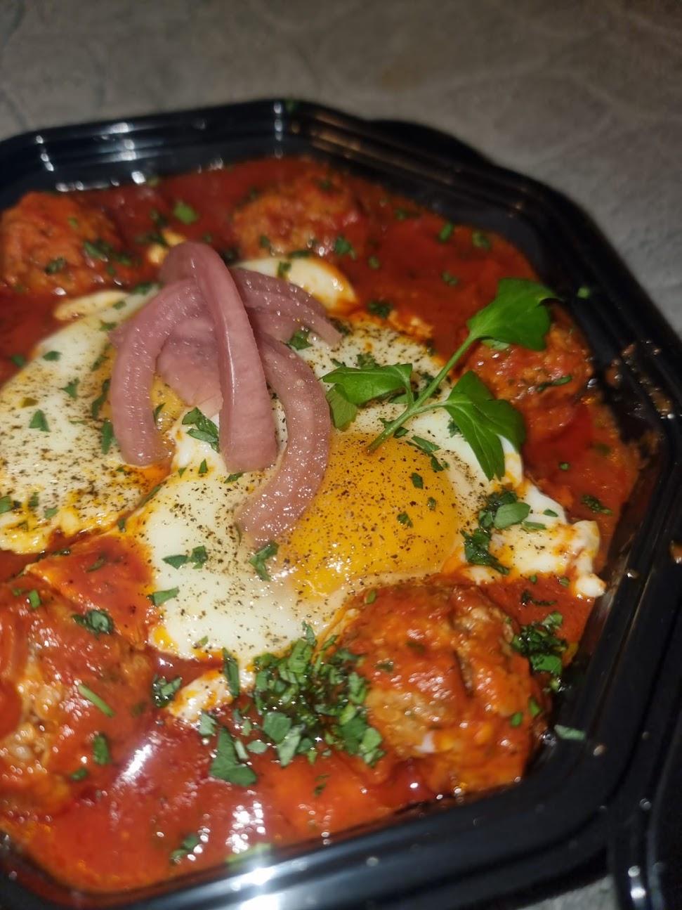 Photo de Chez Hamada vente de plat de cuisine marocaine à emporté sur Vernou la celle