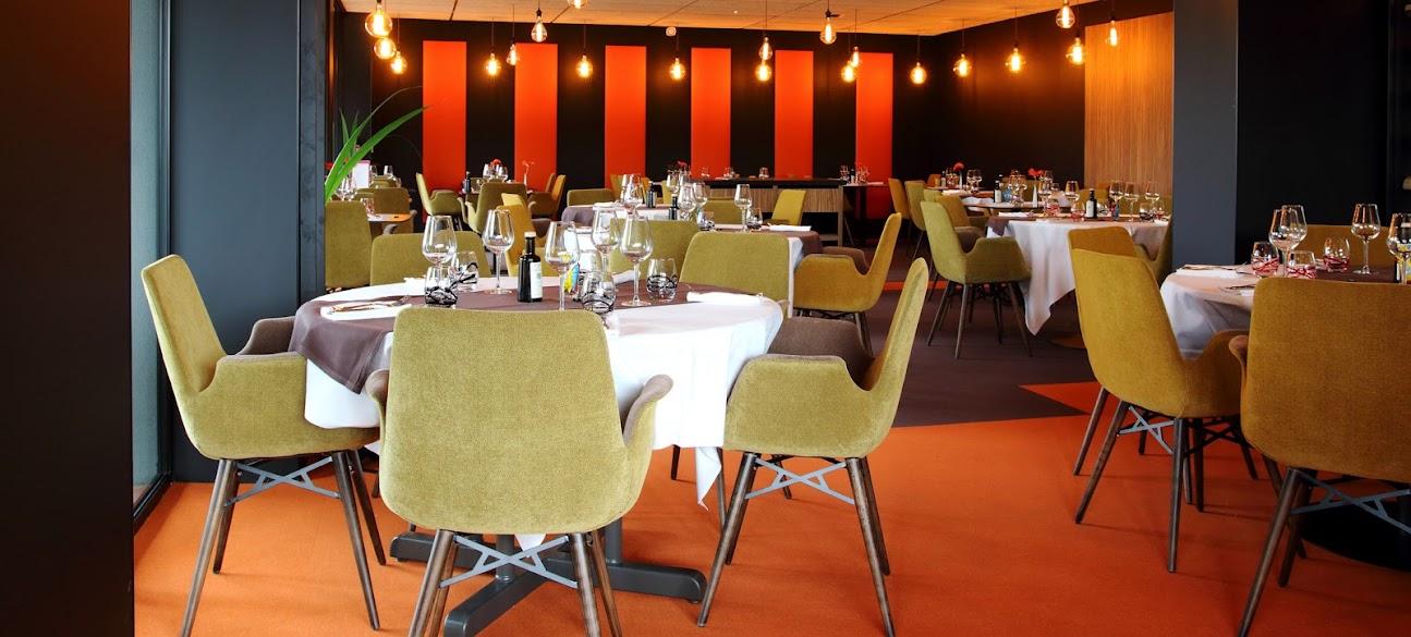 Photo de Restaurant Riom : Anémotel