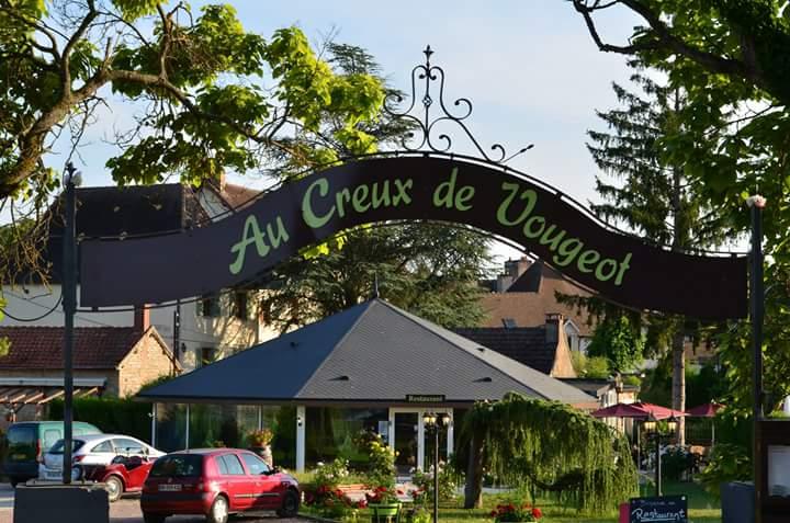 Photo de Au Creux de Vougeot