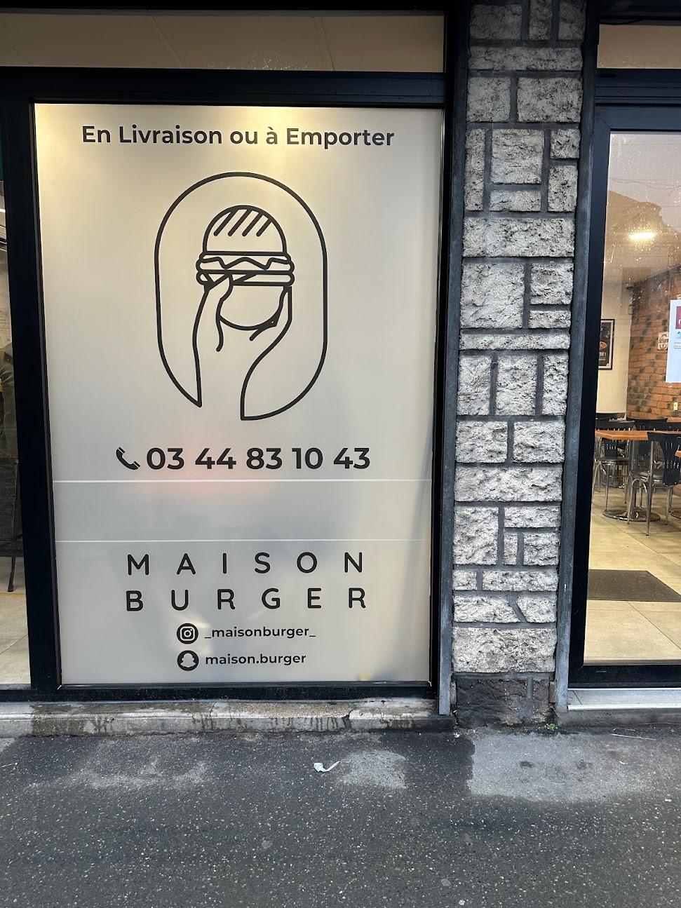 Photo de MAISON BURGER