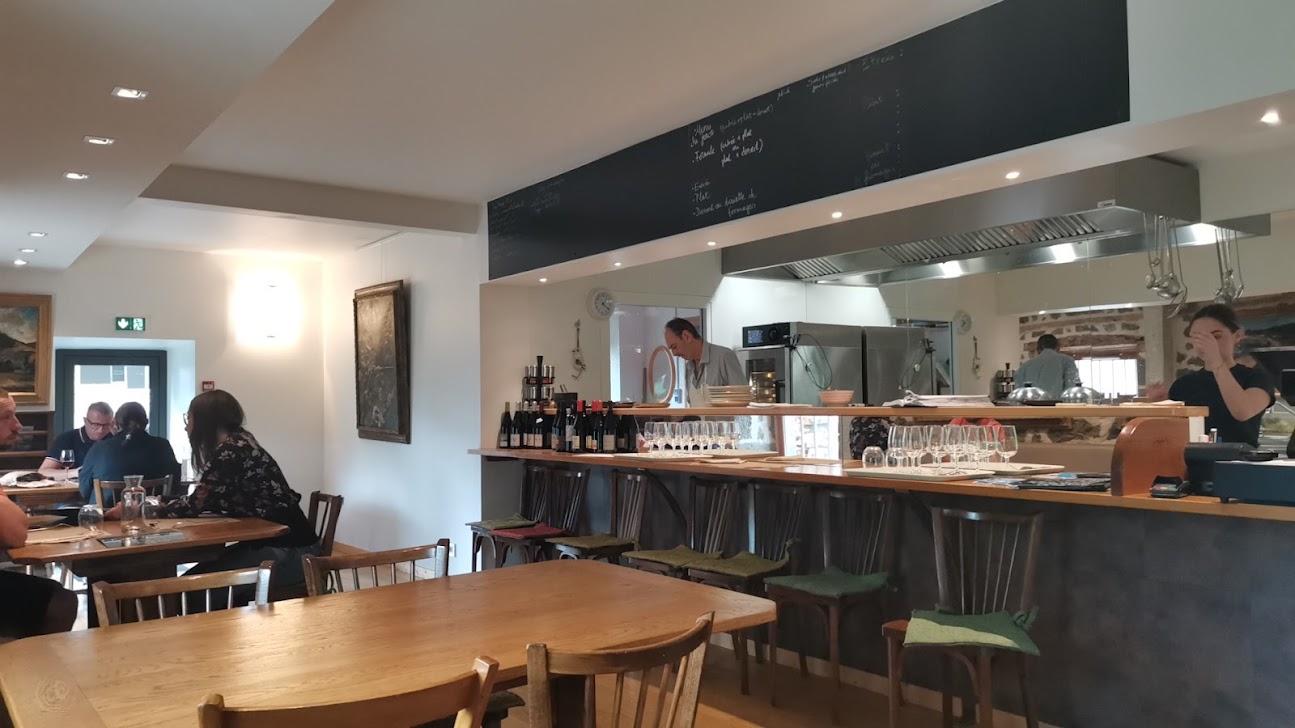 Photo de La Grange Restaurant - Vic sur Cère