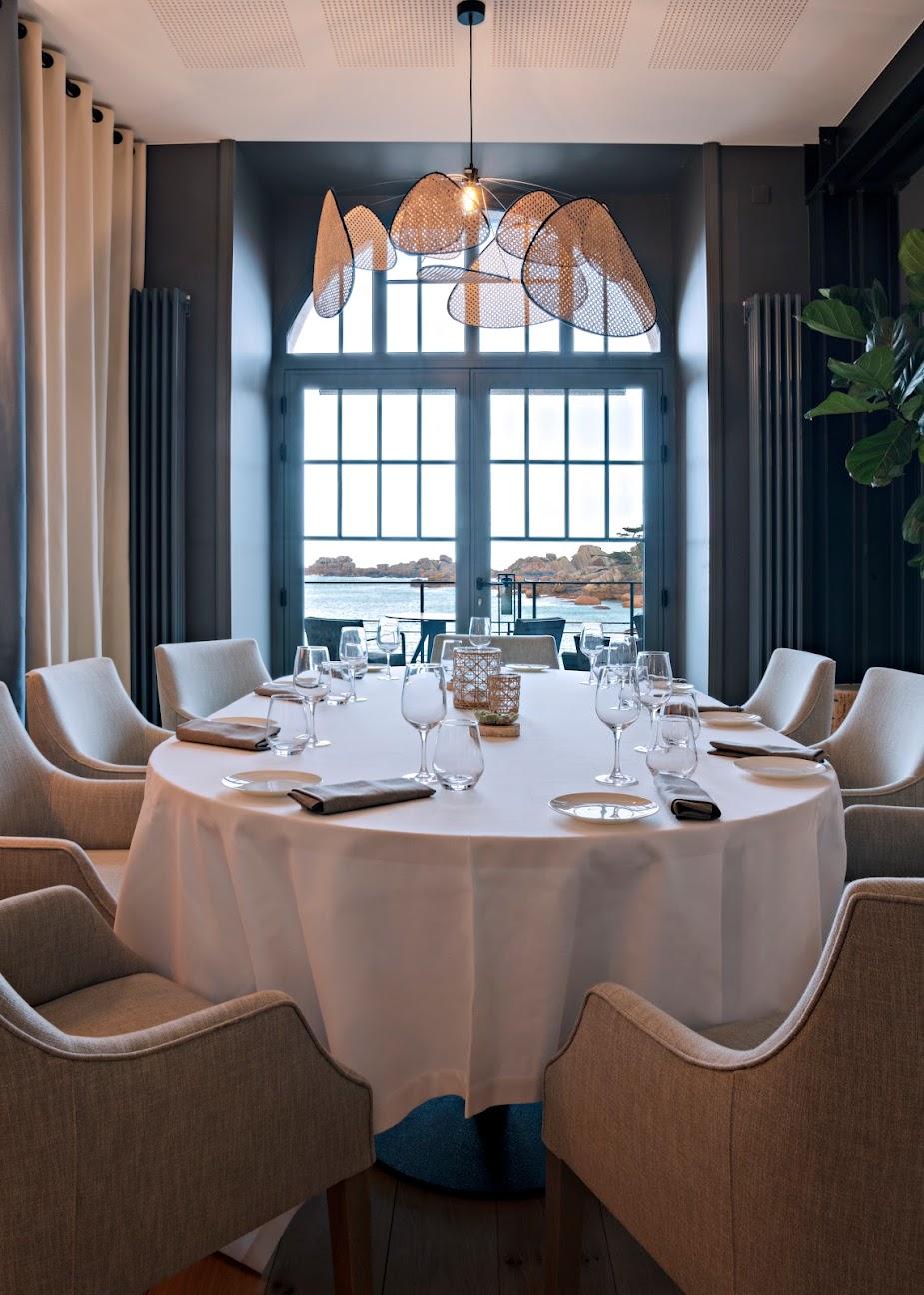 Photo de La Table de mon Père (Hôtel Castel Beau Site