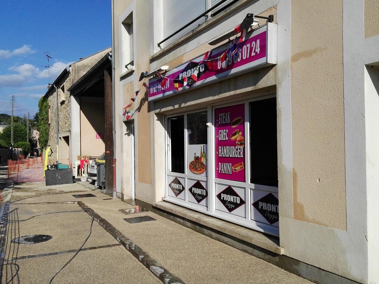 Photo de Pizza Pronto Gif-sur-Yvette