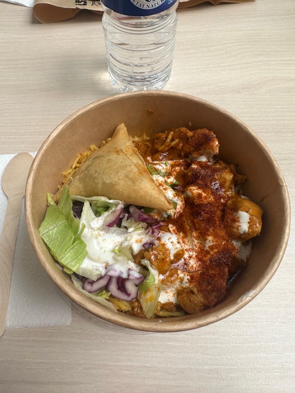 Photo de Bombay Spice
