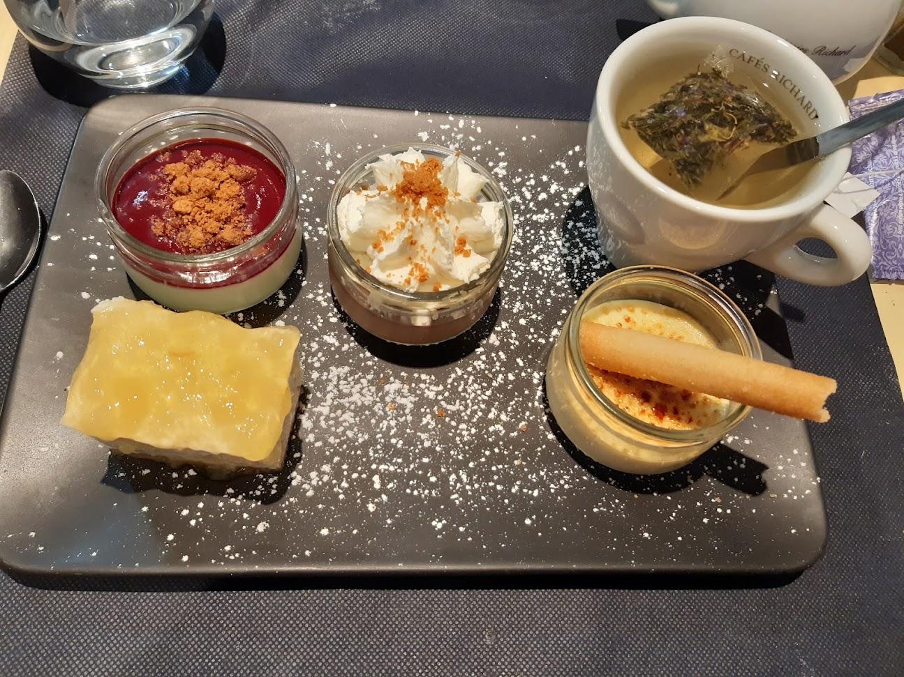 Photo de Restaurant La Capitainerie
