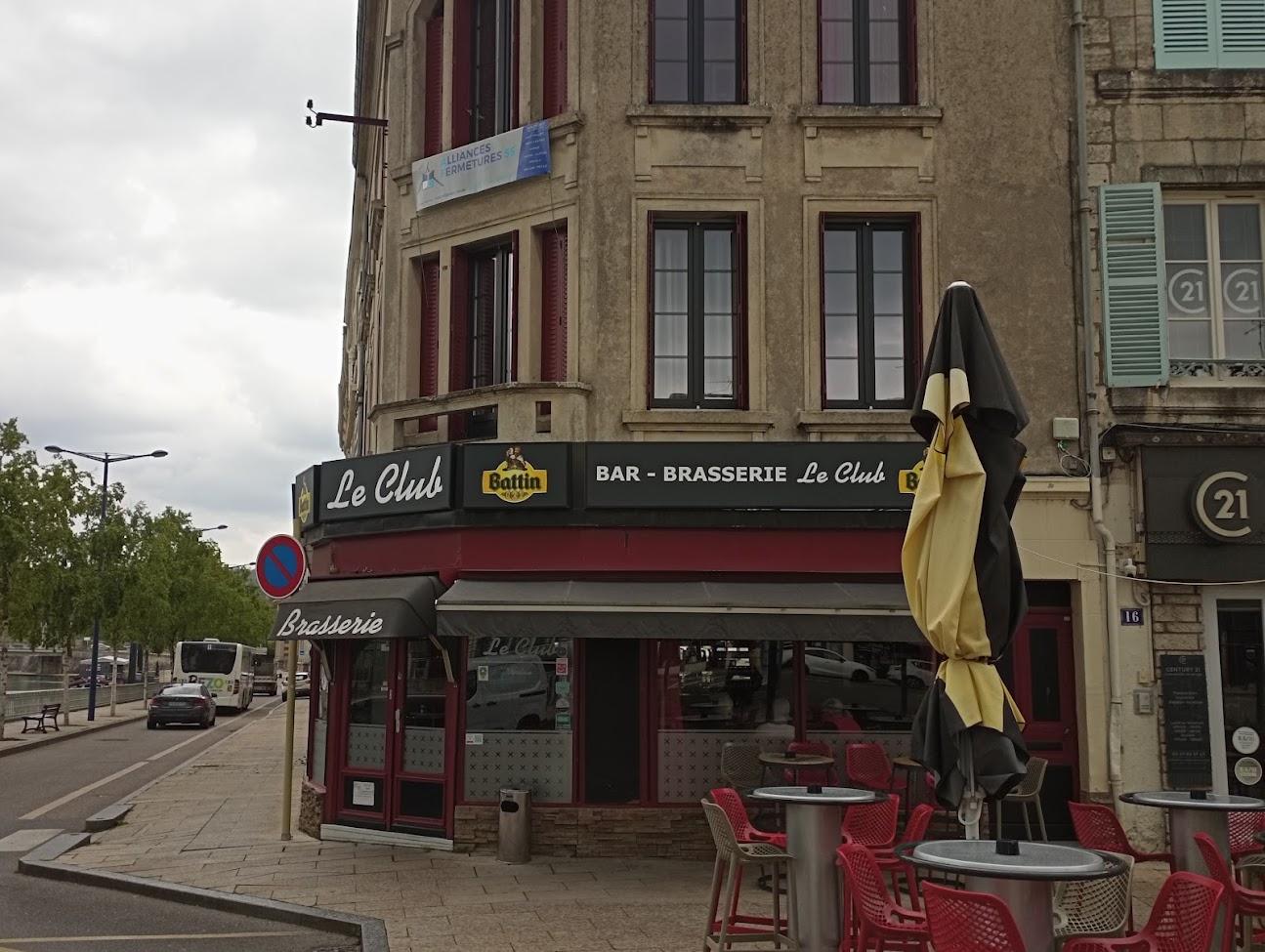 Photo du restaurant Le Club