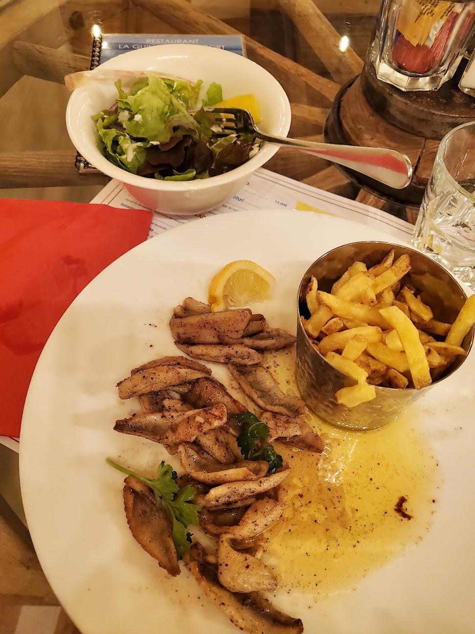 Photo du restaurant Les rives Du Leman