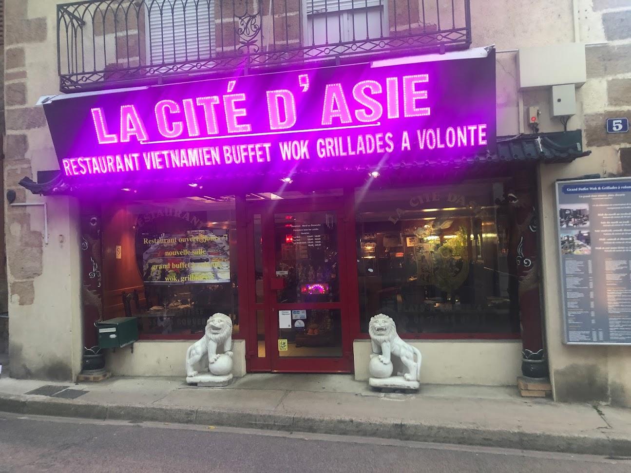Photo de La Cité D'Asie