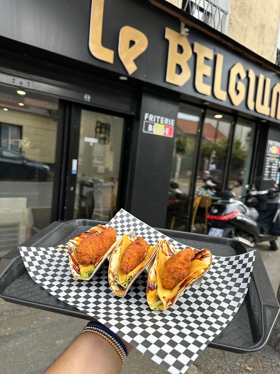 Photo du restaurant Restaurant Le Belgium friterie belge