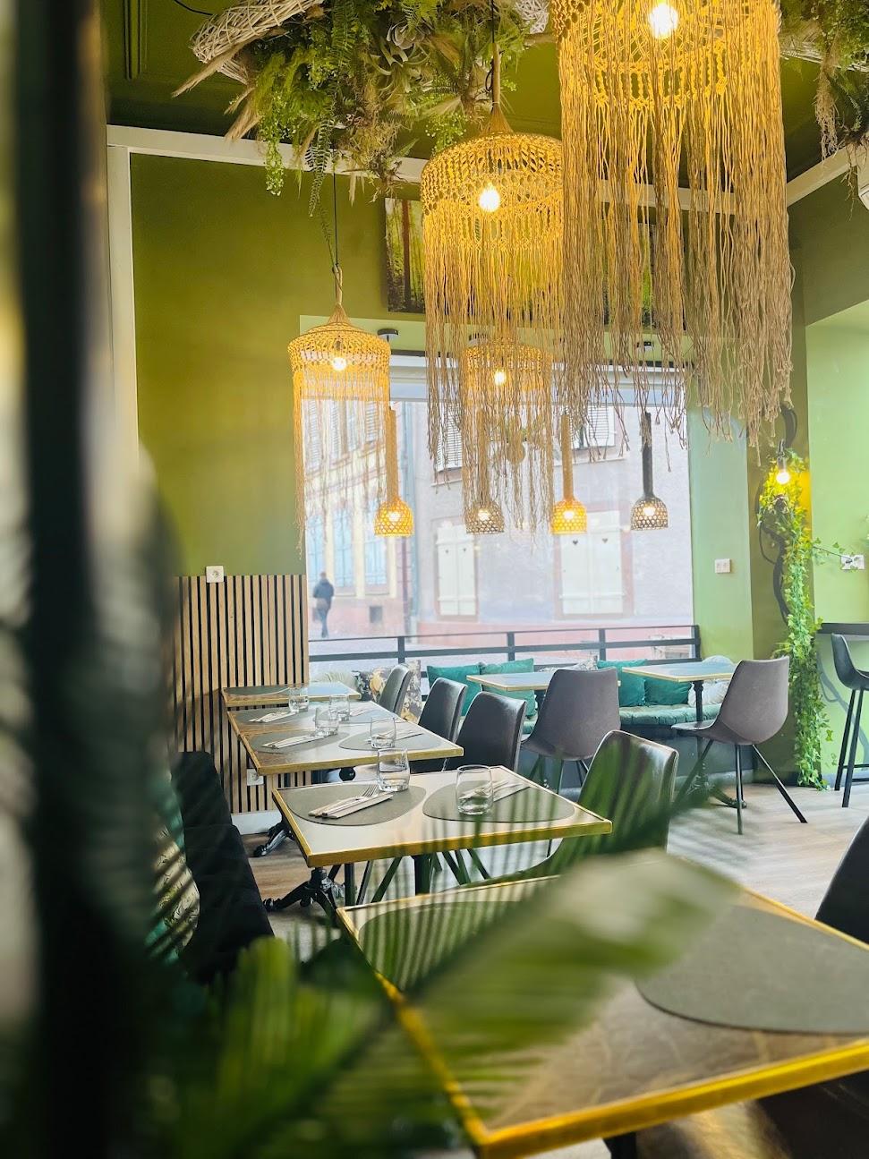 Photo du restaurant Les Six Montagnes
