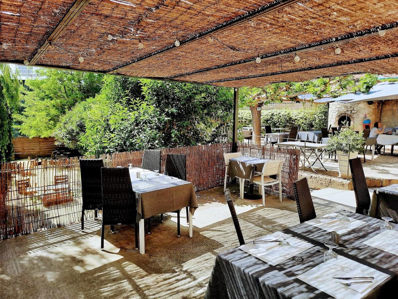 Photo de Hostellerie du Moulin Remoulins