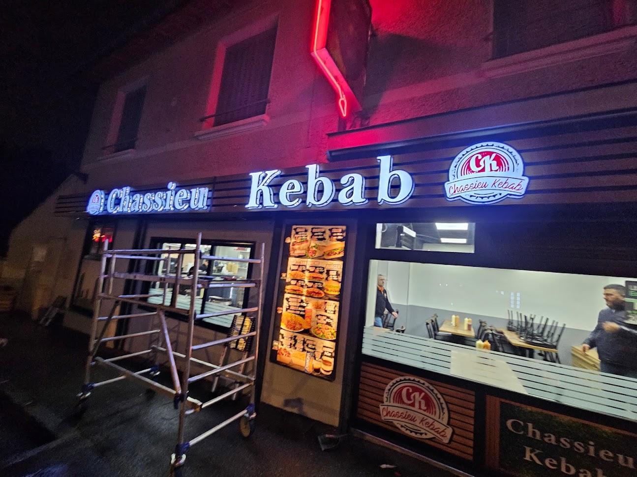 Photo de CHASSIEU KEBAB