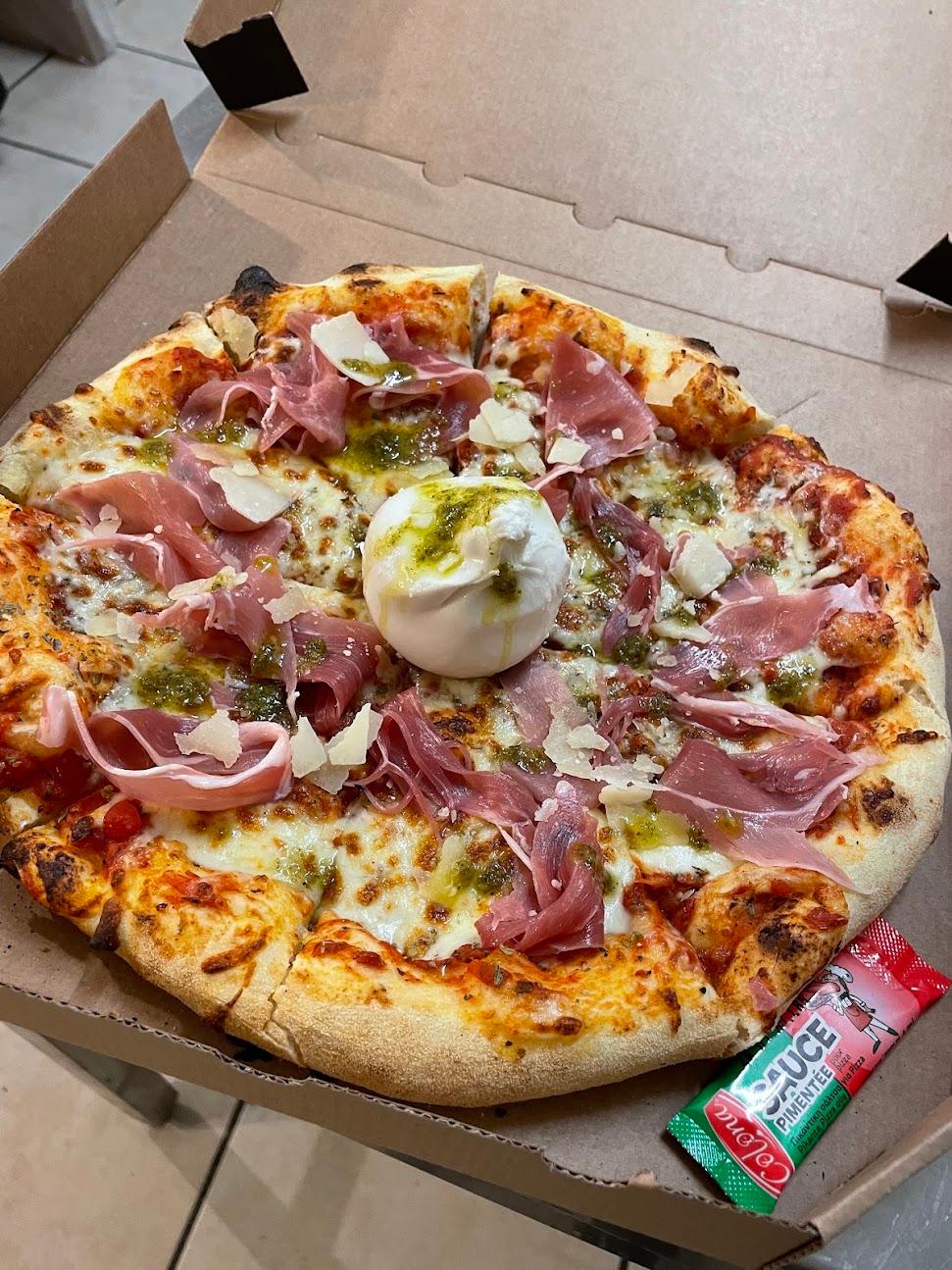 Photo de Chez toto pizza