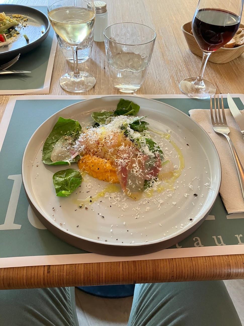 Photo de Le Barry restaurant